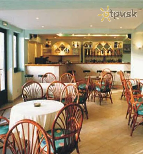 Фото отеля Tropicana 3* Пієрія Греція бари та ресторани