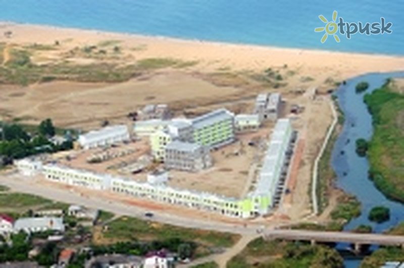 Отпуск.com ⛱️ Любоморье 3* Крым, Севастополь