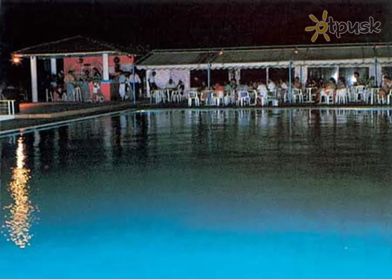 Фото отеля Lambi 3* о. Крит – Ираклион Греция экстерьер и бассейны