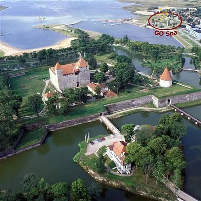 Фото отеля Georg Ots Spa 4* Saaremaa Estija kita
