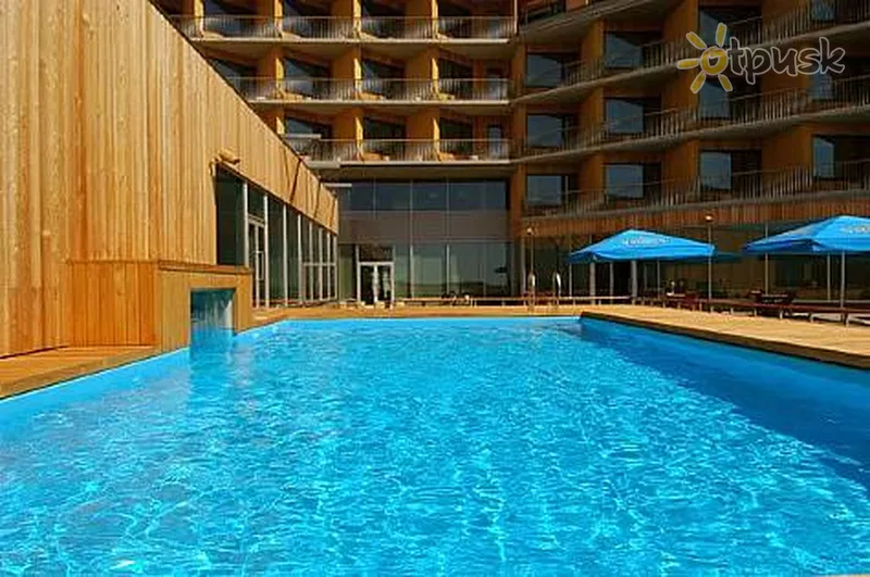 Фото отеля Georg Ots Spa 4* Сааремаа Естонія екстер'єр та басейни