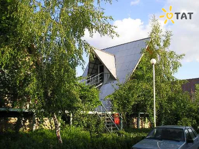 Фото отеля Кобзар 2* Севастополь Крим екстер'єр та басейни