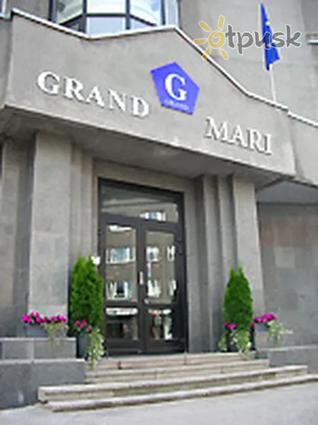 Фото отеля Grand Mari 2* Таллінн Естонія екстер'єр та басейни