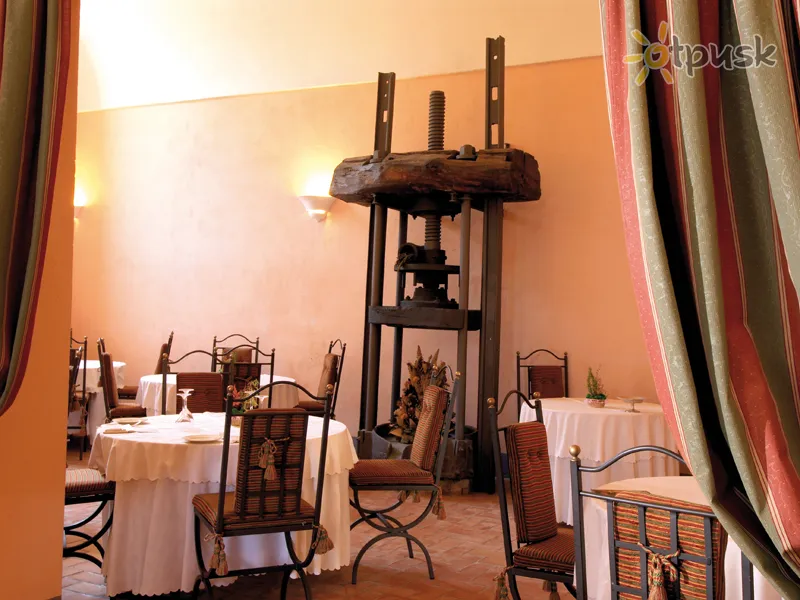 Фото отеля Relais Regina Giovanna 4* Сорренто Італія бари та ресторани