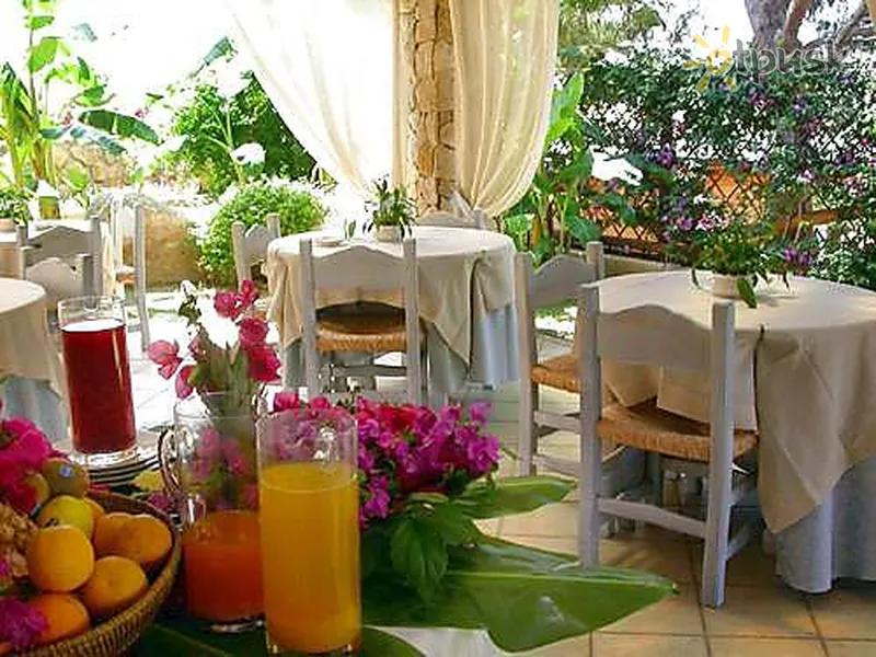 Фото отеля Simius Playa 4* о. Сардинія Італія бари та ресторани