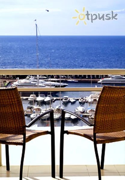 Фото отеля Marriott Riviera La Porte De Monaco Hotel 4* Monte Karlas Monakas kambariai