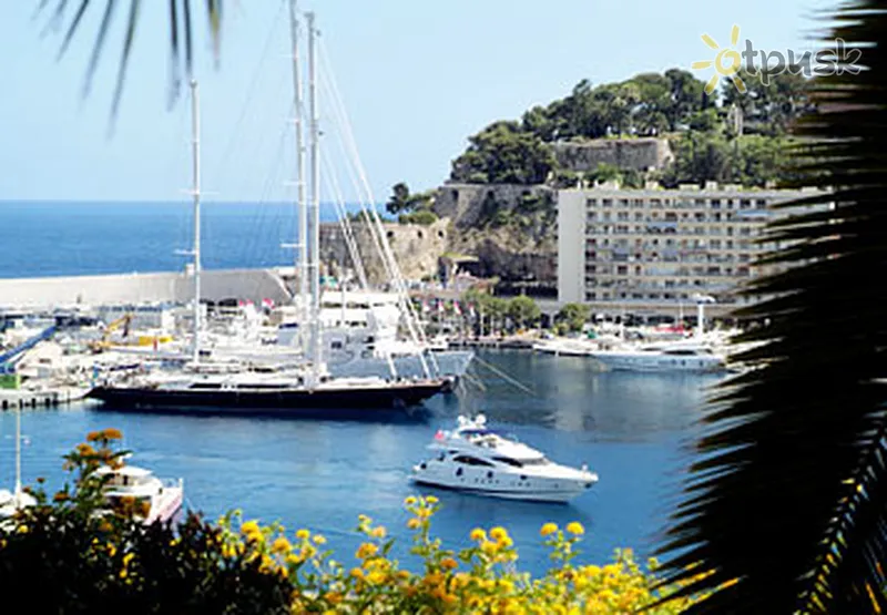 Фото отеля Marriott Riviera La Porte De Monaco Hotel 4* Monte Karlas Monakas kita