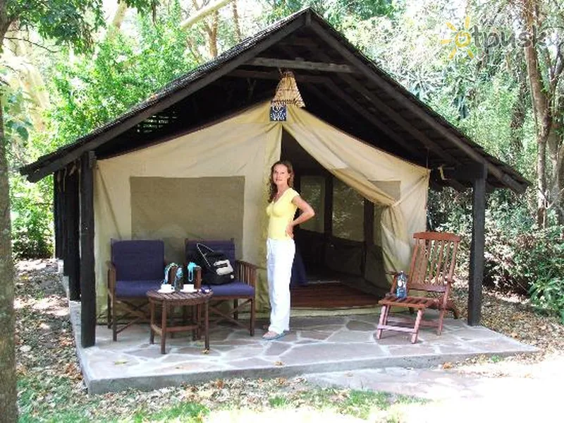 Фото отеля Sarova Mara Camp 5* Масаи Мара Кения номера