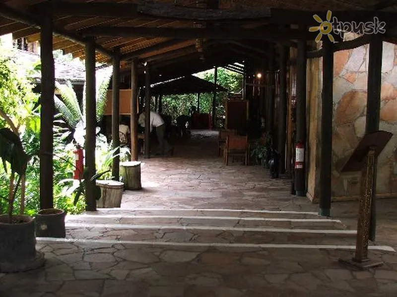 Фото отеля Sarova Mara Camp 5* Масаи Мара Кения экстерьер и бассейны