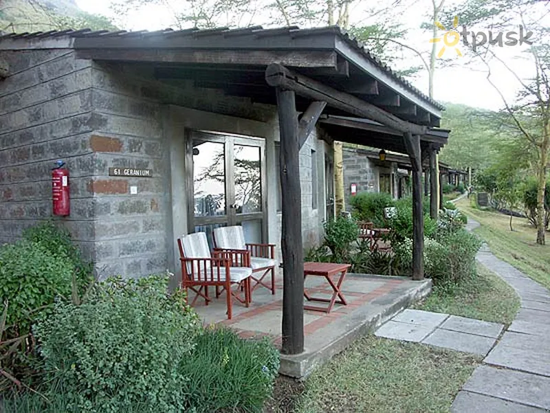 Фото отеля Sarova Lion Hill Lodge 5* Nakuru Kenija istabas