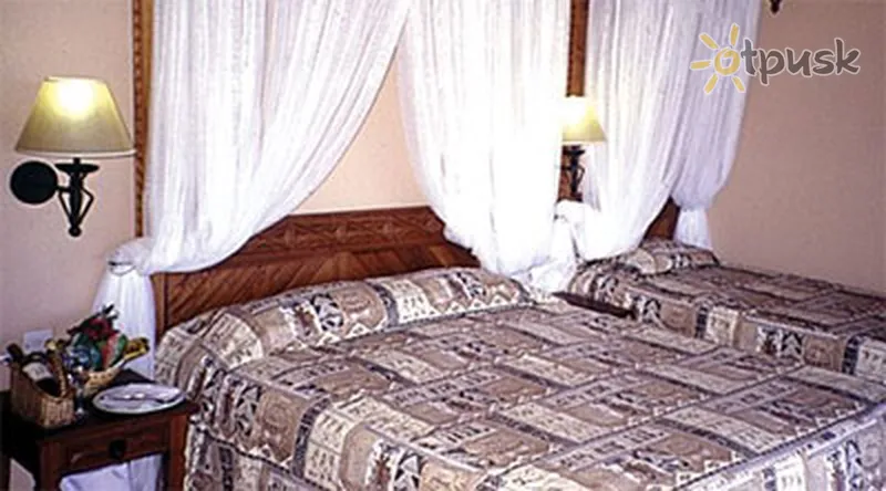 Фото отеля Lake Nakuru Lodge 5* Nakuru Kenija kambariai