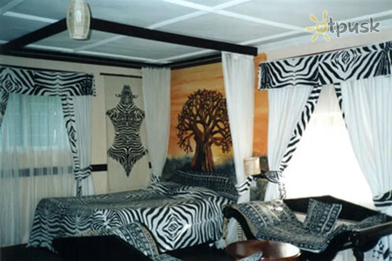 Фото отеля Lake Nakuru Lodge 5* Nakuru Kenija kambariai