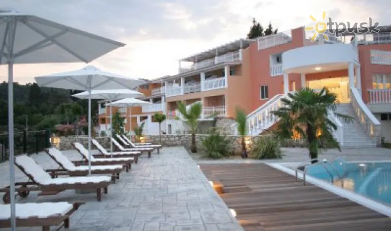 Фото отеля Belvedere Gerakas Luxury Suites 4* о. Закінф Греція екстер'єр та басейни