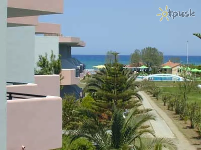 Фото отеля Asimenia 3* о. Крит – Ханья Греция экстерьер и бассейны