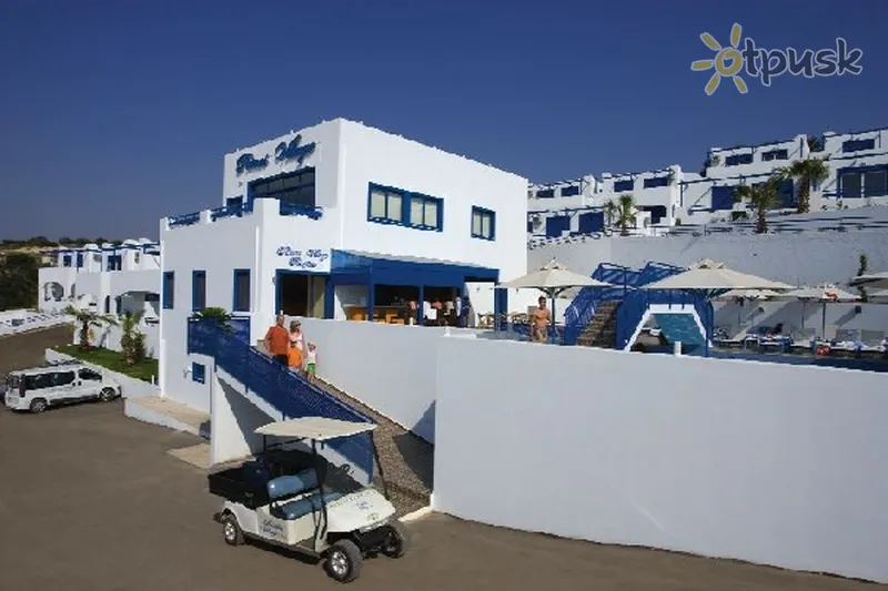 Фото отеля Aria Village 4* о. Крит – Ретимно Греция экстерьер и бассейны