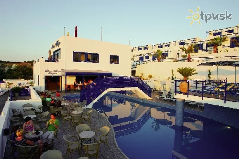 Фото отеля Aria Village 4* о. Крит – Ретимно Греция экстерьер и бассейны