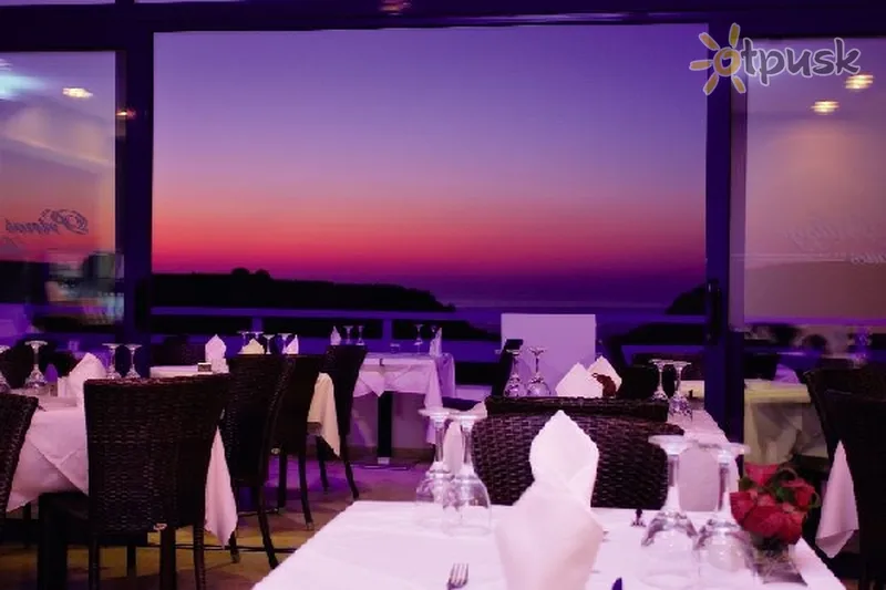 Фото отеля Aria Village 4* о. Крит – Ретимно Греція бари та ресторани