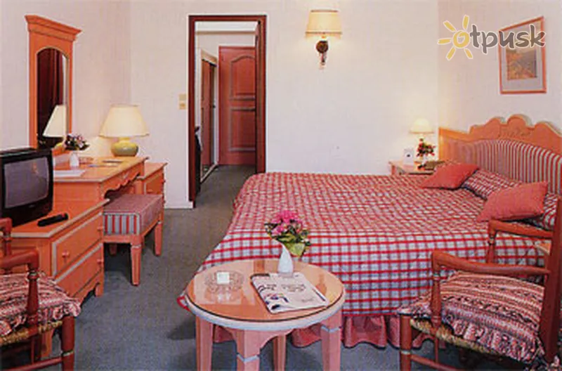 Фото отеля Moulin de Paillas 3* Сен-Тропе Франция