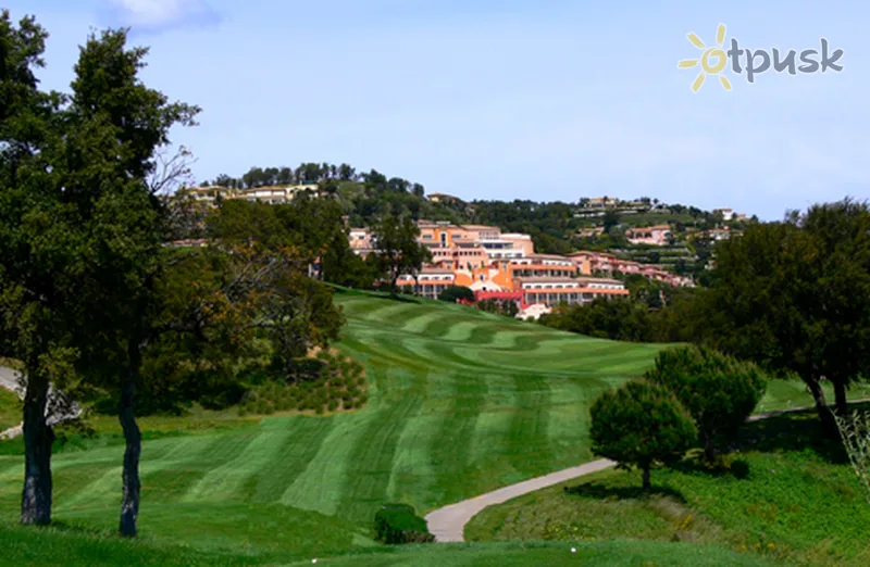 Фото отеля Amarante Golf Plaza Hotel & Country Club 4* Sen Tropezas Prancūzija išorė ir baseinai