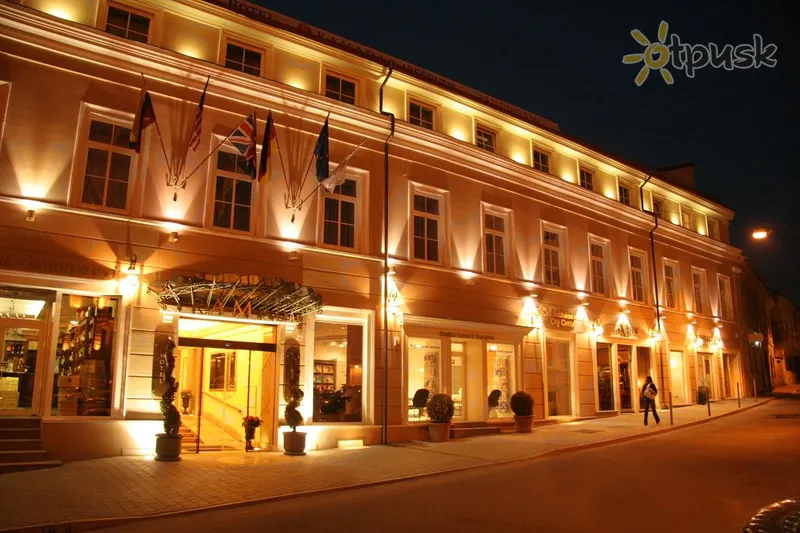 Фото отеля Imperial Hotel & Restaurant 5* Вильнюс Литва экстерьер и бассейны