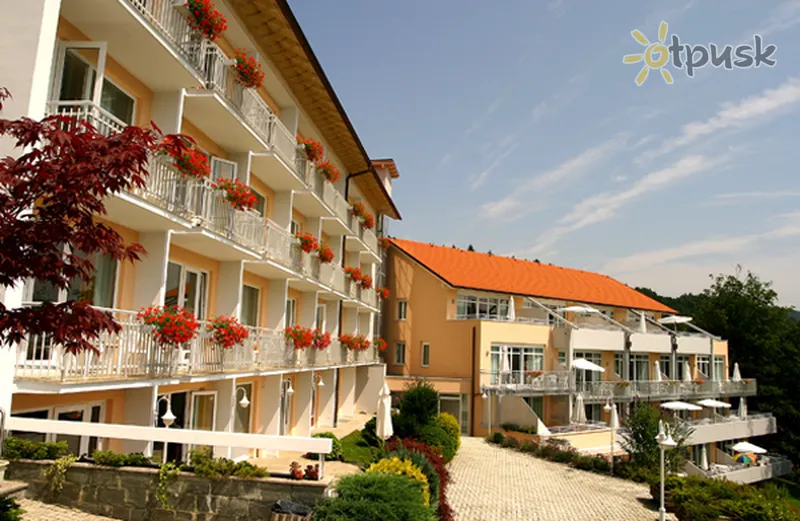 Фото отеля Ferienhotel Woerthersee 3* Karintija Austrija ārpuse un baseini