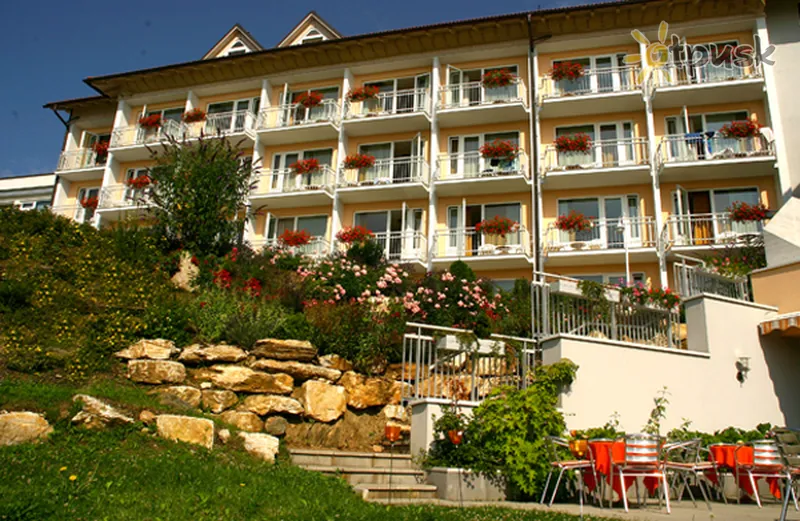 Фото отеля Ferienhotel Woerthersee 3* Karintija Austrija ārpuse un baseini