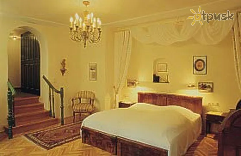 Фото отеля Schloss Leonstain 4* Karintija Austrija kambariai