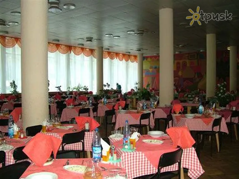 Фото отеля Санаторий Москва 1* Kislovodska Krievija bāri un restorāni