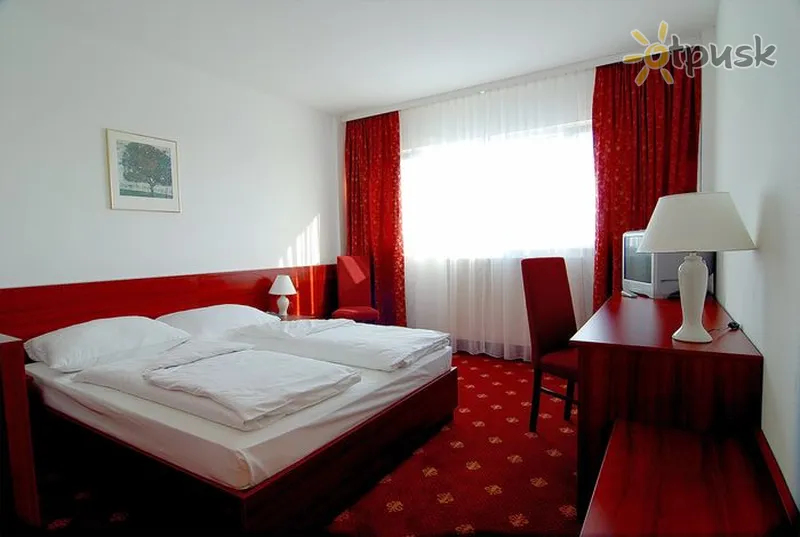 Фото отеля Airo Tower Hotel 3* Vena Austrija kambariai