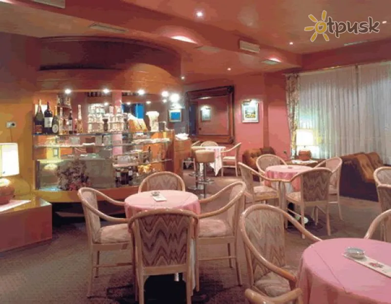 Фото отеля Grand Hotel Bellavista 5* Монтекатини Италия бары и рестораны
