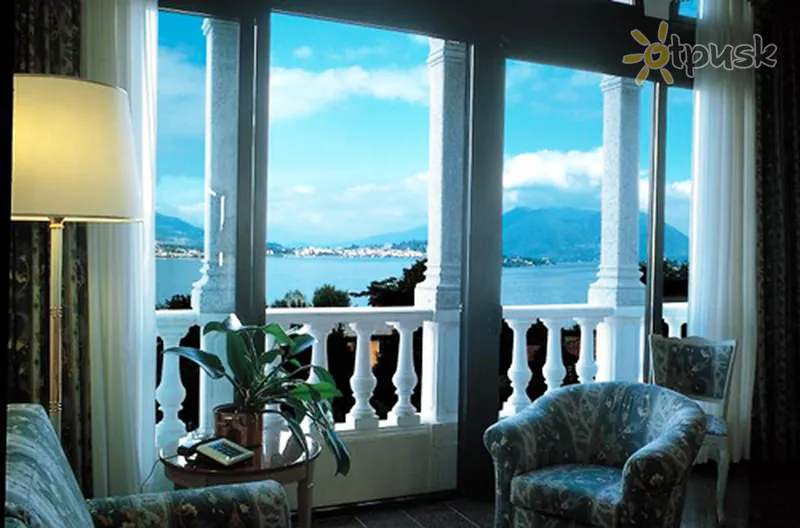 Фото отеля Simplon Hotel 4* Ežeras Maggiore Italija kambariai
