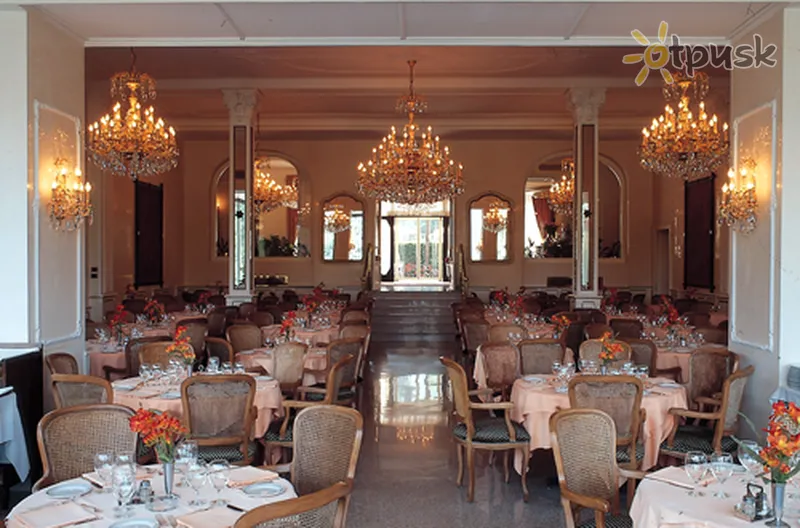 Фото отеля Simplon Hotel 4* Ezers Maggiore Itālija bāri un restorāni