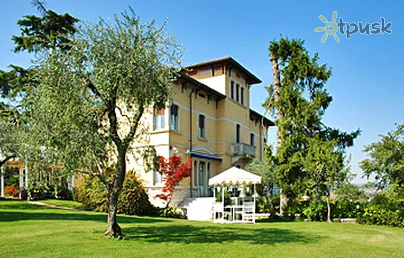 Фото отеля Villa Maria   Residence 4* Ezers garda Itālija ārpuse un baseini
