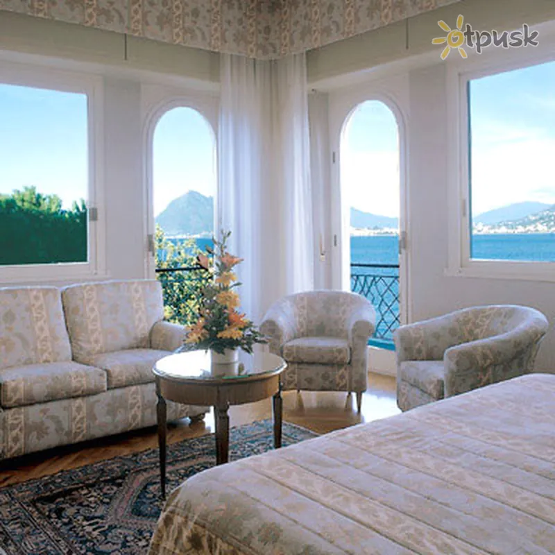 Фото отеля Splendid 4* Ežeras Maggiore Italija kambariai