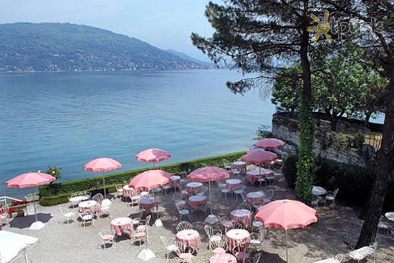 Фото отеля Splendid 4* Ežeras Maggiore Italija išorė ir baseinai