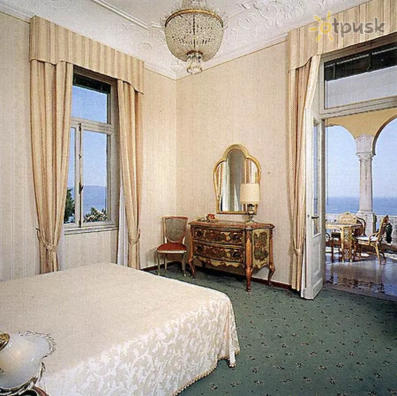 Фото отеля Villa Del Sogno 5* Ežeras garda Italija kambariai