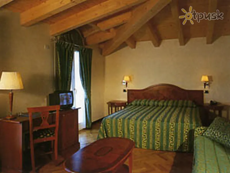 Фото отеля Galeazzi Hotel 4* Ežeras garda Italija kambariai