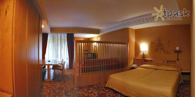 Фото отеля Grand Hotel Des Iles Borromees 5* Ezers Maggiore Itālija istabas