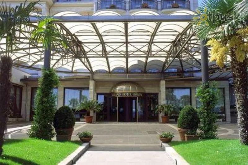 Фото отеля Grand Hotel Bristol 5* Ezers Maggiore Itālija ārpuse un baseini