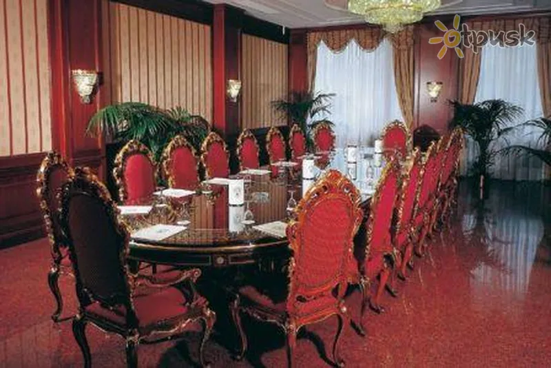 Фото отеля Grand Hotel Bristol 5* Оз. Маджоре Італія інше
