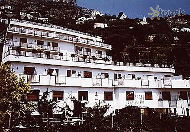 Фото отеля Dei Cavalieri Hotel 3* Tirēnu jūras piekraste Itālija ārpuse un baseini