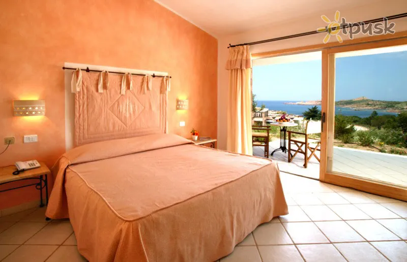 Фото отеля Marinedda Hotel 4* о. Сардинія Італія номери