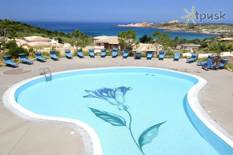 Фото отеля Marinedda Hotel 4* о. Сардиния Италия экстерьер и бассейны