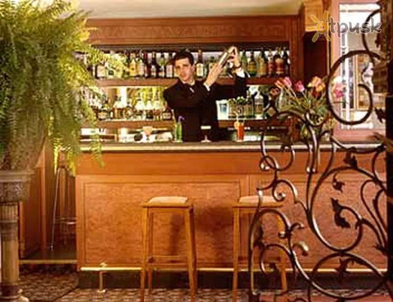 Фото отеля Milan Speranza Au Lac 4* Оз. Маджоре Італія бари та ресторани