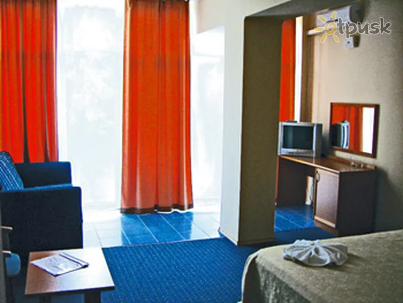 Фото отеля Магнолия 3* Alušta Krymas kambariai