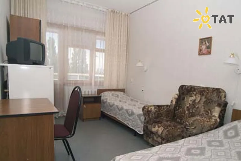 Фото отеля Юність 2* Анапа росія номери