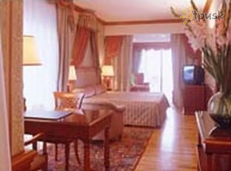 Фото отеля Grand Hotel Dino 4* Оз. Маджоре Італія номери