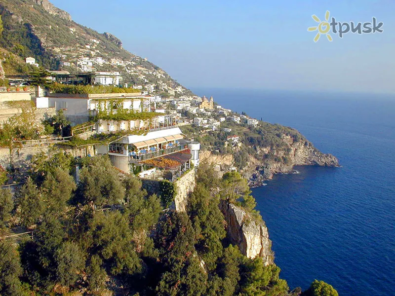 Фото отеля Grand Hotel Tritone 4* Амальфитанское Побережье Италия