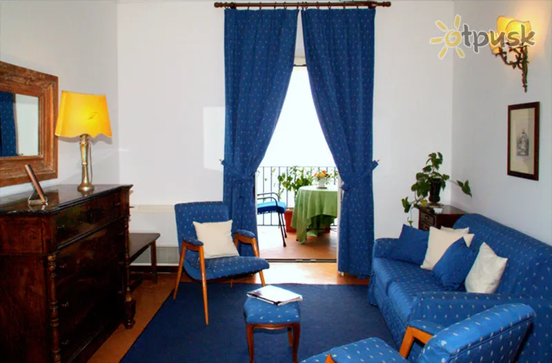 Фото отеля Grand Hotel Tritone 4* Амальфитанское Побережье Италия