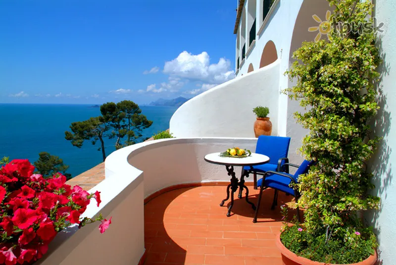Фото отеля Grand Hotel Tritone 4* Амальфітанське узбережжя Італія екстер'єр та басейни